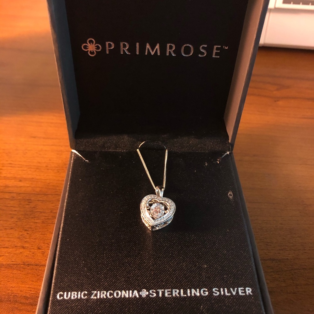 Diamond Necklace - Picture 2 of 3